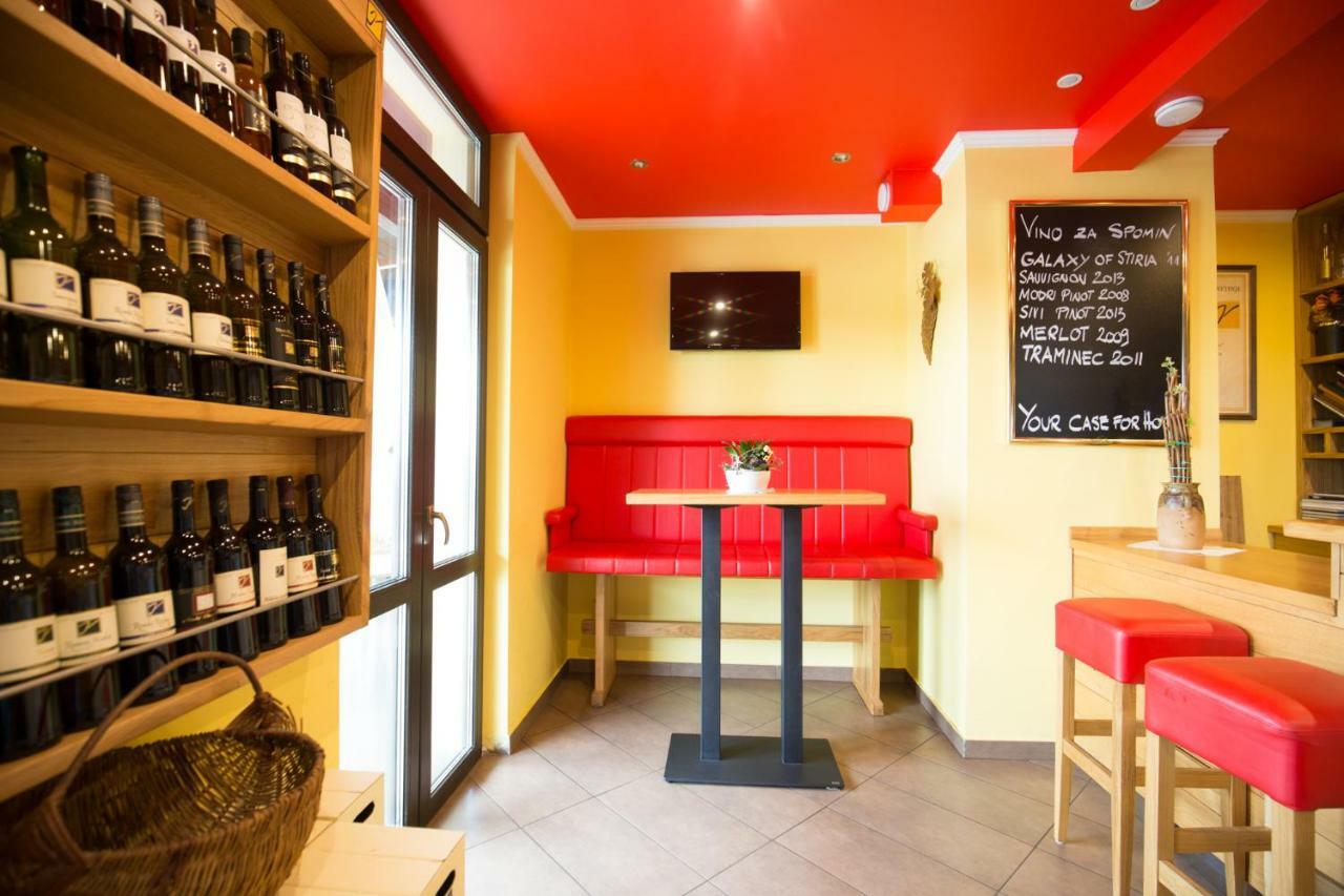 Taverna & Wine Jeruzalem Ivanjkovci Εξωτερικό φωτογραφία